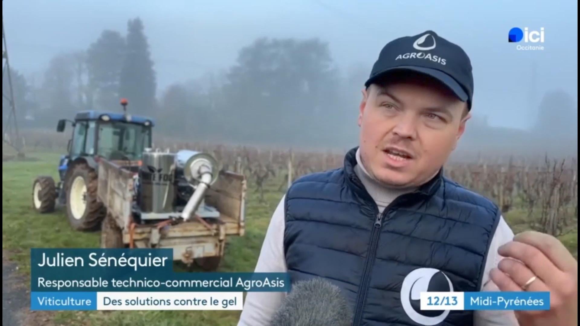 France TV channel