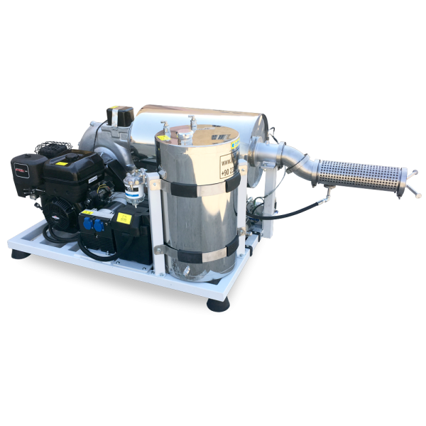 Frost Control Machine - Ultra Fogger Thermal Fogging
