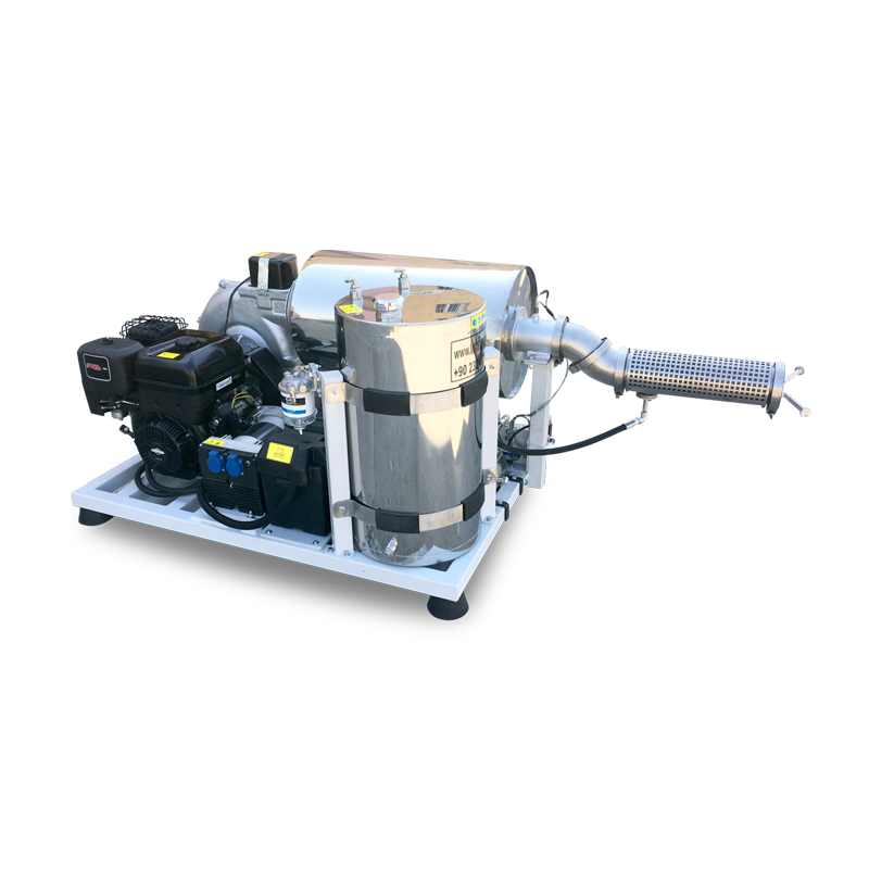 Frost Control Machine – Ultra Fogger Thermal Fogging