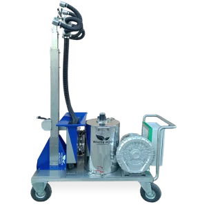 Greenhouse and Warehouse Spraying Machine