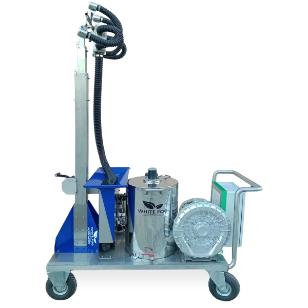 Greenhouse and Warehouse Spraying Machine