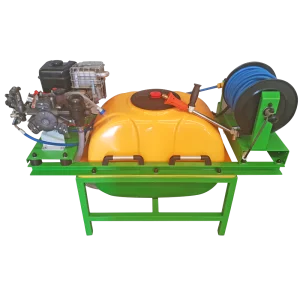 Hydraulic Sprayer Machine