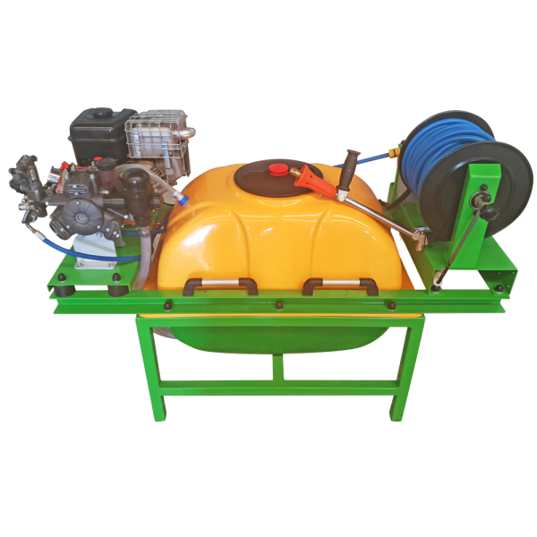 Hydraulic Sprayer Machine