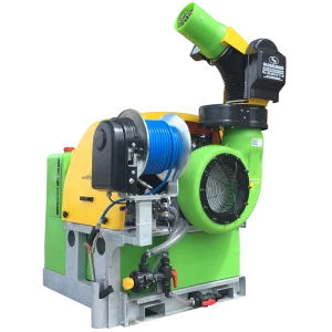 Rotary Head Sprayer Machine Mist Blower