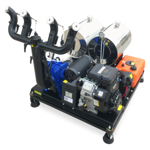 Truck Mounted ULV Cold Fogger Machine 100Lt
