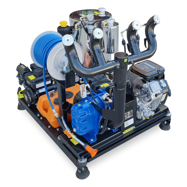 ULV Sprayer and Hydraulic Sprayer Machine