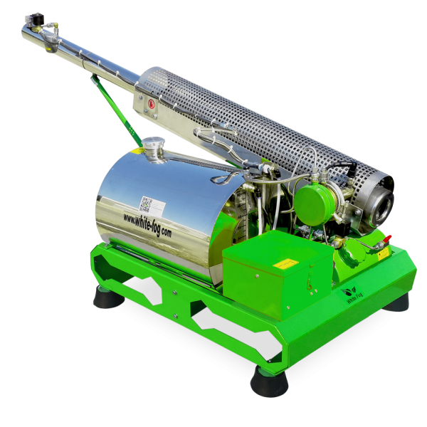 Vehicle Mounted Thermal Fogger Machine