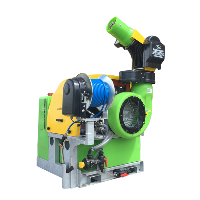 Rotary Head Sprayer Machine Mist Blower