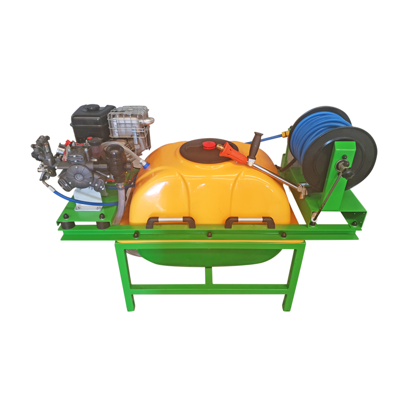 Hydraulic Sprayer Machine