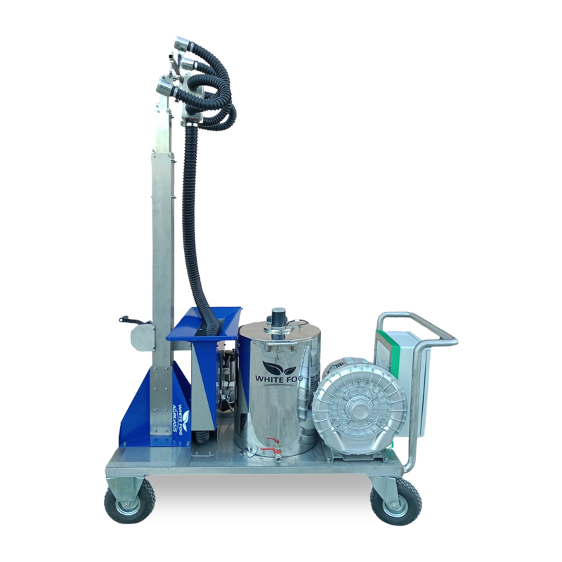 Greenhouse and Warehouse Spraying Machine