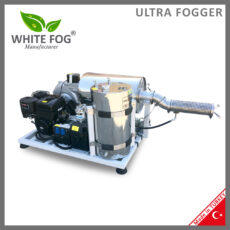 Fumigation Machine Thermal Fogger Fogging Machine For Locust Mosquito Combat Ultra Fogger
