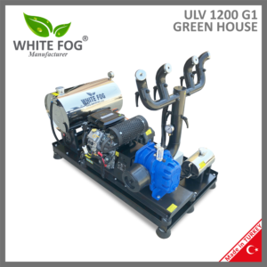 Green House insecticide Sprayer Spraying Fumigation Machines ULV Cold Fogger Fogging