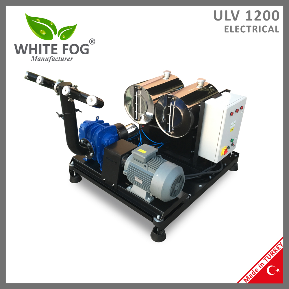 Vehicle Mounted Electric ULV Fogger