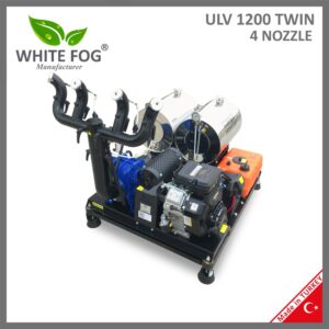 Car Mount ULV Cold Fogger Disinfection Sanitizer Machine Manufacturer in Turkey