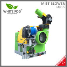 Locust insecticide pesticide treatment sprayer spraying fogging fogger machine manufacturer Mist Blower 18Hp