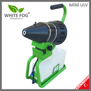 Portable electrical electric ulv cold fogging fogger machine disinfection disinfectant sanitizer fogging in turkey