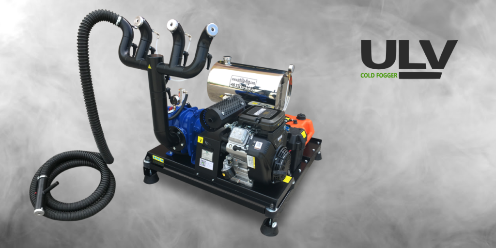 ULV Spraying Machine