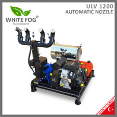 Automatic nozzle head ulv cold fogger spraying sprayer machine