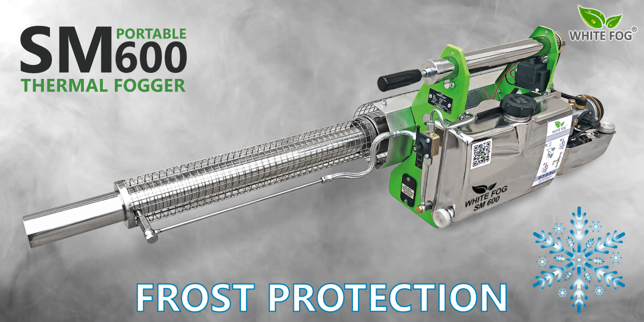 Agriculture Frost Protection Thermal Fogger