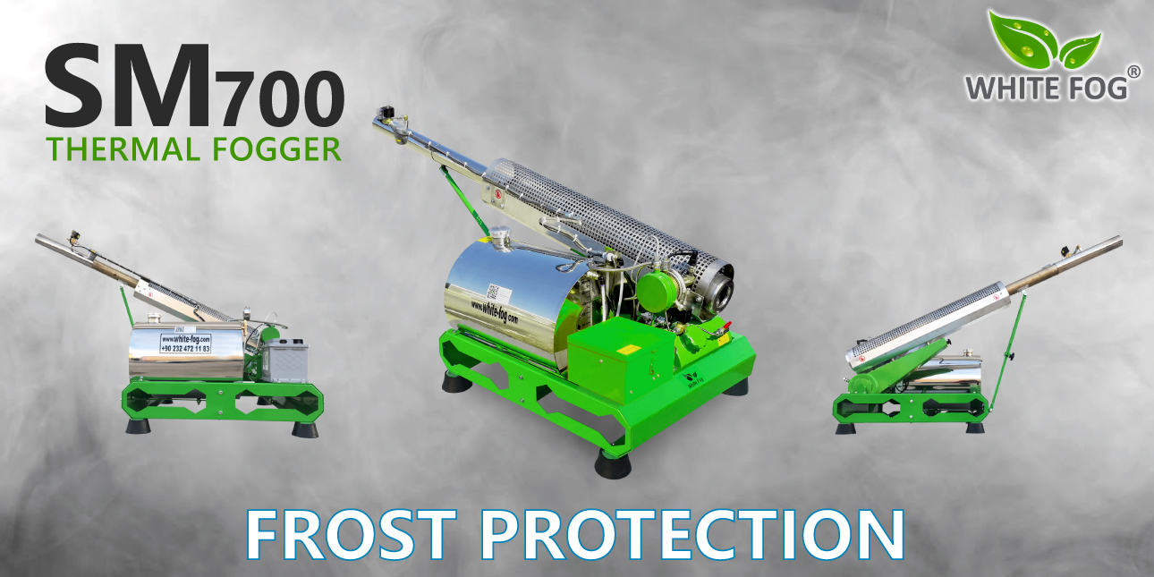 Frost Protection Thermal Fogger