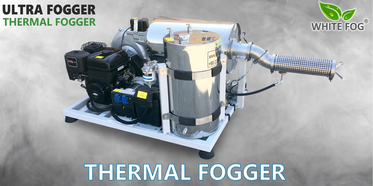 Frost Protection Thermal Fogging Machine
