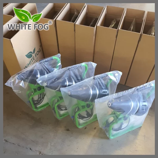 Electrical Portable Cold Fogger - Mini ULV Shop