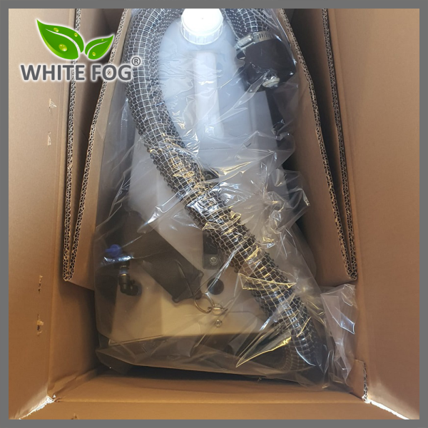 Portable ULV Fogger Machine - TURBO ULV