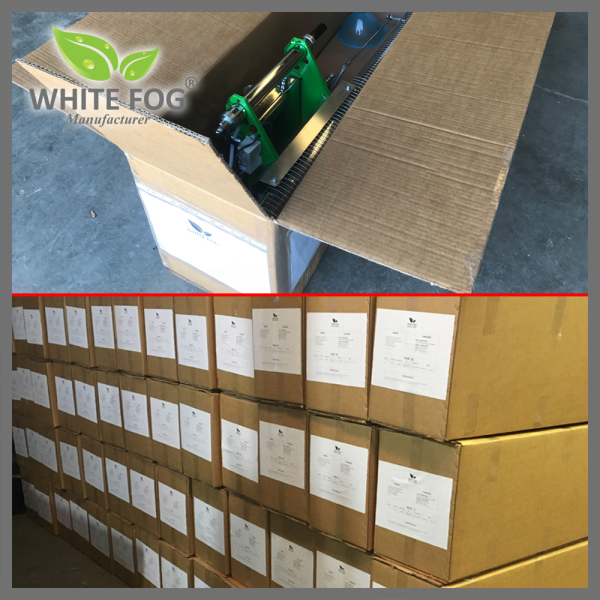 Portable Thermal Fogging Machine - SM 600 Shop