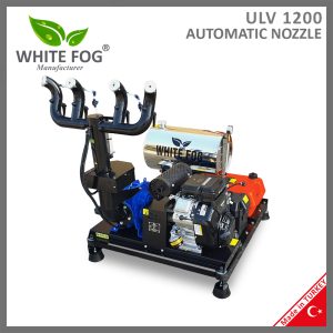 Automatic Nozzle Head ULV Cold Fogger Machine - ULV1200 Auto