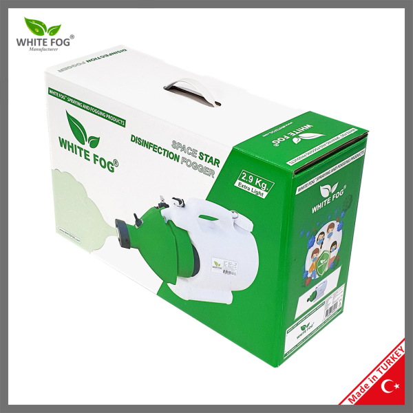 Disinfection Machine ULV Fogger, Portable Sanitizer Device