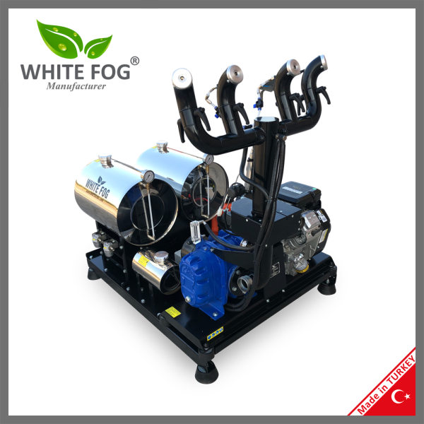 Automatic Nozzle ULV Cold Fogger Machine - ULV1200 Pro