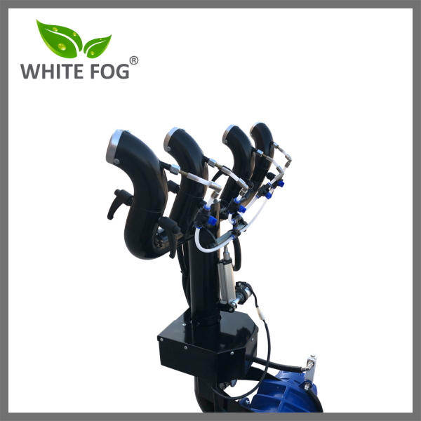 Automatic Nozzle ULV Cold Fogger Machine - ULV1200 Pro