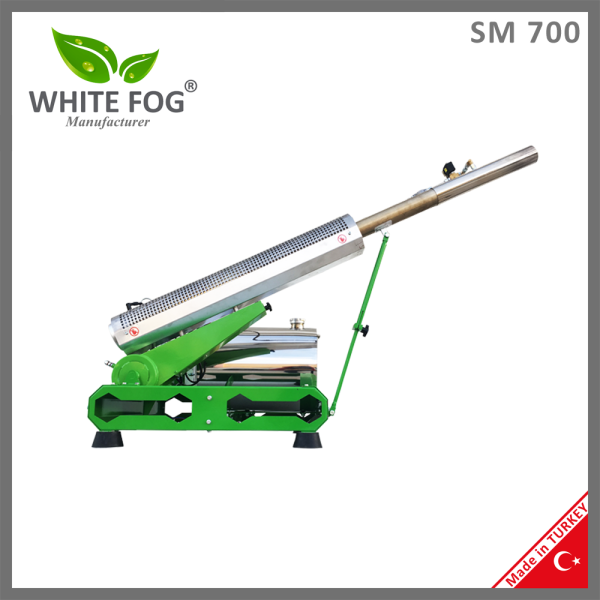 Vehicle Mounted Thermal Fogger – Pulse Jet Machine SM700