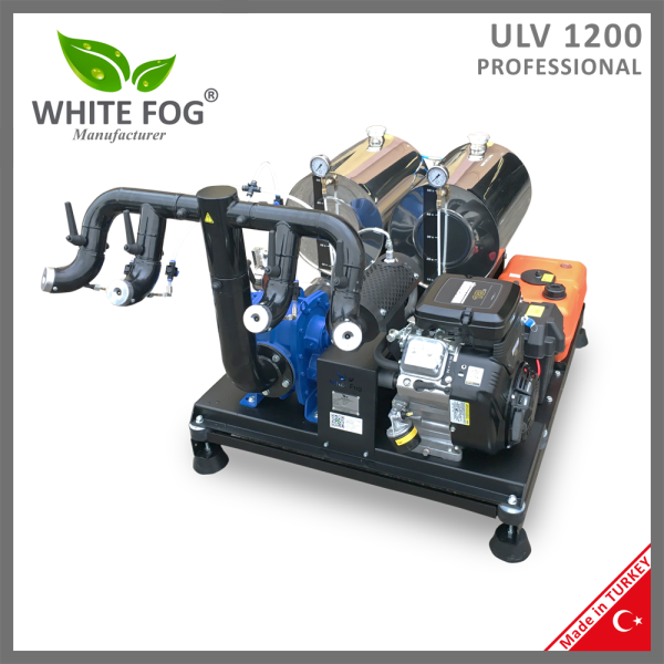 Thermal Fogger and Cold Fogging Machine - ULV1200 Professional