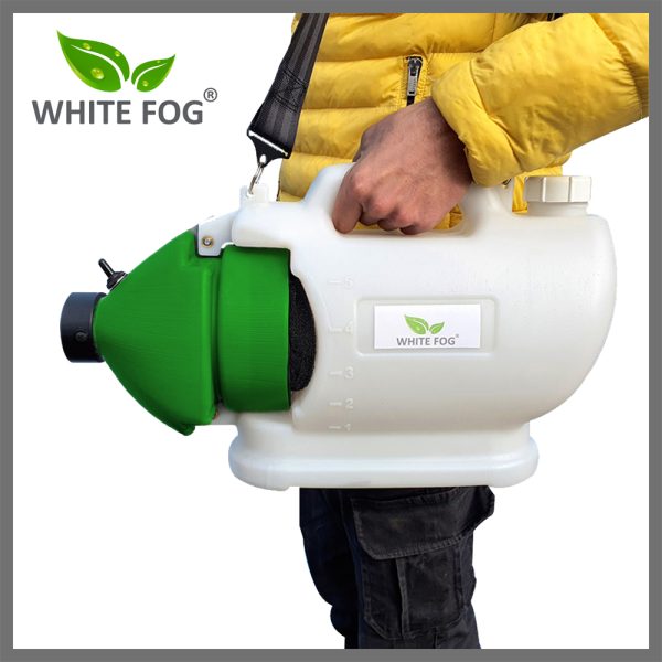 Disinfection Machine ULV Fogger, Portable Sanitizer Device