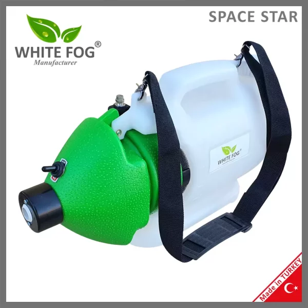 Disinfection Machine ULV Fogger, Portable Sanitizer Device