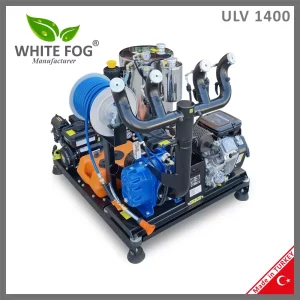 Mist Sprayer and Cold Fogger Machine - ULV 1400