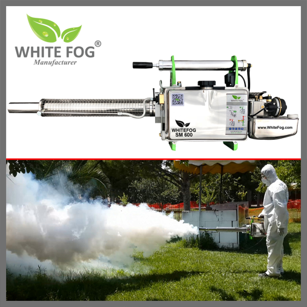 Portable Thermal Fogging Machine - SM 600 Shop