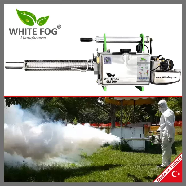 SM 600 Thermal Fogger Machine