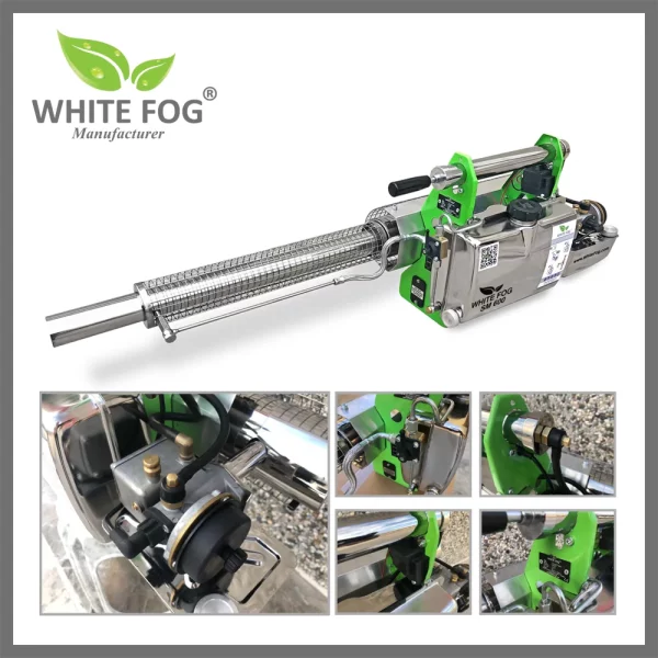 SM 600 Thermal Fogger Machine