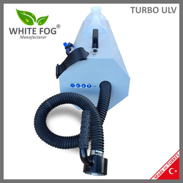 Portable ULV Fogger Machine - TURBO ULV