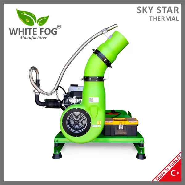 Piston Engine Car Mounted Thermal Fogger - SKYSTAR Thermal