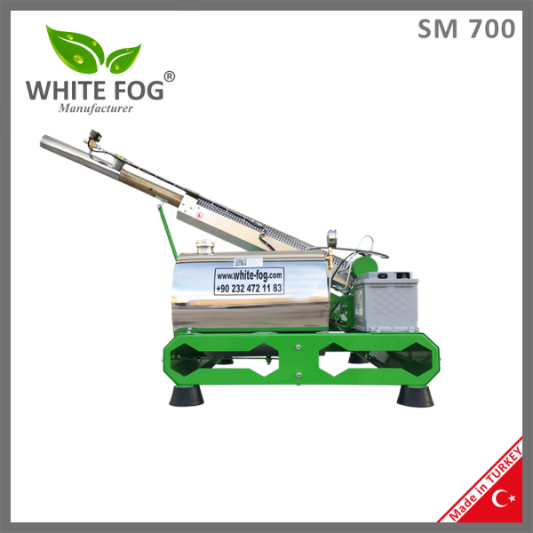 Vehicle Mounted Thermal Fogger – Pulse Jet Machine SM700