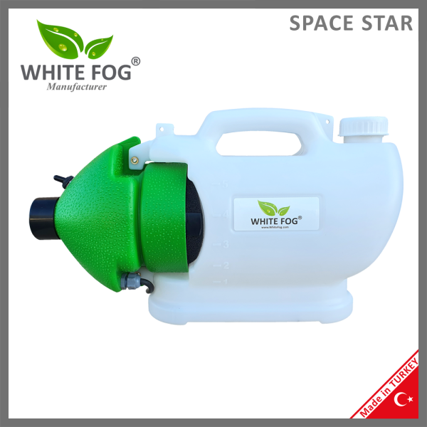 Disinfection Machine ULV Fogger, Portable Sanitizer Device