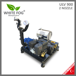 Truck Mount ULV Cold Fog - ULV900 (2nozzle)