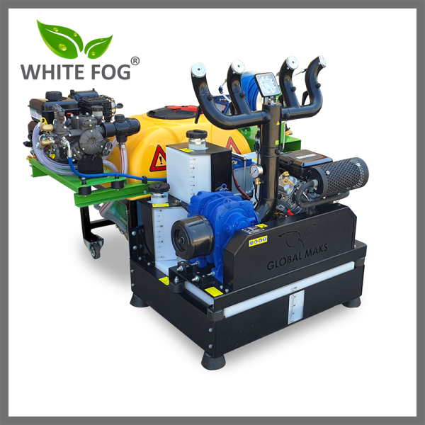 ULV Cold Fogger Machine and Mist Sprayer Machine - ULV 2000