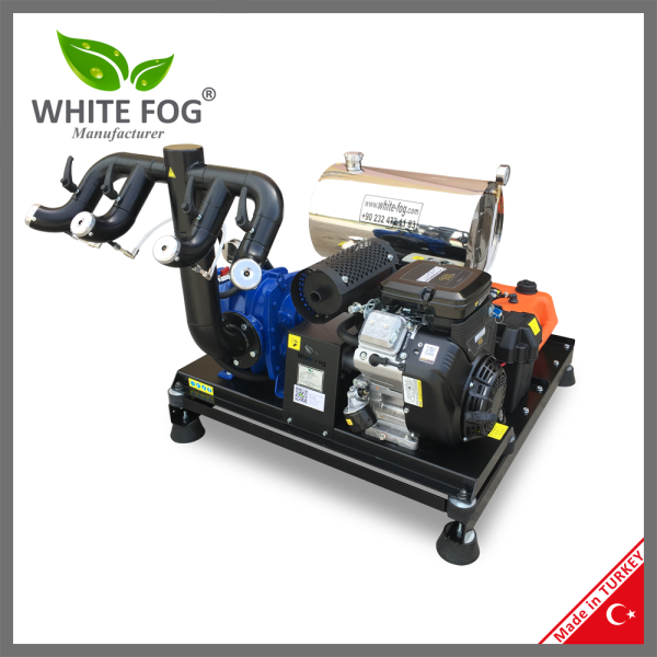 Vehicle Mounted ULV Cold Fogging Machine Manufacturer - ULV1200