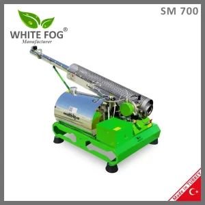 Vehicle Mounted Thermal Fogger – Pulse Jet Machine SM700