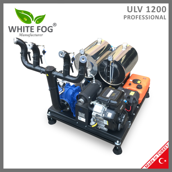 Thermal Fogger and Cold Fogging Machine - ULV1200 Professional