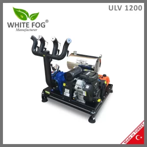 Vehicle Mounted ULV Cold Fogging Machine Manufacturer - ULV1200
